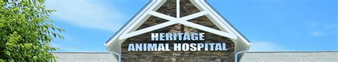 Heritage animal hospital ltd. Things To Know About Heritage animal hospital ltd. 